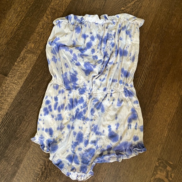 Spiritual Gangster - Short Romper/ Jumpsuit - Picture 2 of 3